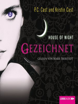 cover image of House of Night, Gezeichnet